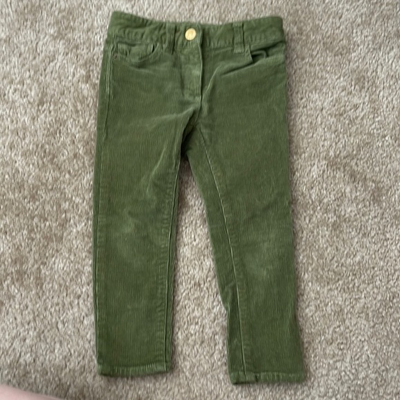 J. Crew Cords Sz 4T - Picture 1 of 4